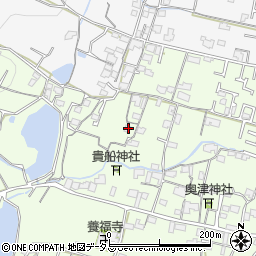 香川県高松市鬼無町佐料289周辺の地図