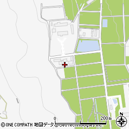 広島県東広島市安芸津町三津2750周辺の地図
