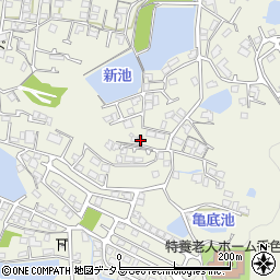 香川県高松市高松町1940周辺の地図