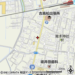 香川県高松市高松町42-14周辺の地図