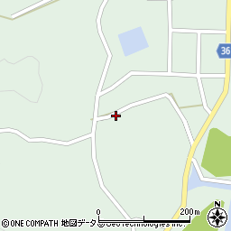 広島県三原市鷺浦町向田野浦4183周辺の地図