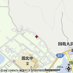広島県尾道市因島中庄町4538周辺の地図
