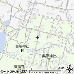 香川県高松市鬼無町佐料277周辺の地図