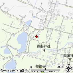 香川県高松市鬼無町佐料298周辺の地図