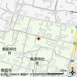 香川県高松市鬼無町佐料230周辺の地図
