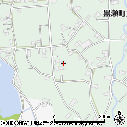 広島県東広島市黒瀬町大多田193周辺の地図