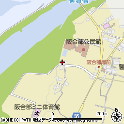 奈良県五條市中町120周辺の地図