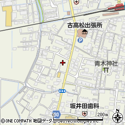 香川県高松市高松町42周辺の地図
