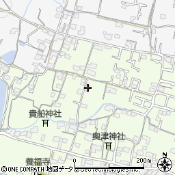 香川県高松市鬼無町佐料238周辺の地図