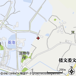 兵庫県南あわじ市倭文委文147-3周辺の地図