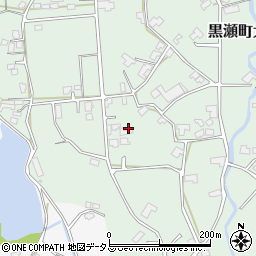 広島県東広島市黒瀬町大多田194周辺の地図