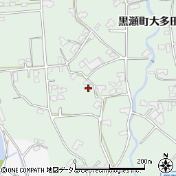 広島県東広島市黒瀬町大多田2425周辺の地図