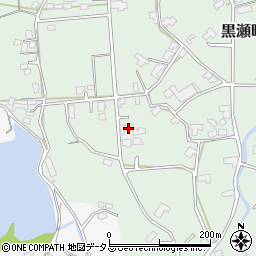 広島県東広島市黒瀬町大多田200周辺の地図