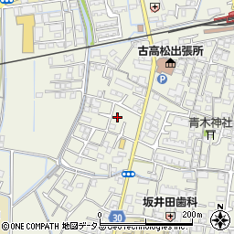 香川県高松市高松町29周辺の地図