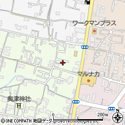香川県高松市鬼無町佐料12周辺の地図