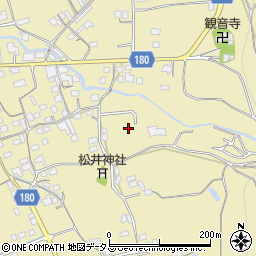 香川県坂出市高屋町周辺の地図