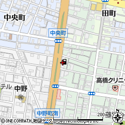 コスモ藤塚町ＳＳ周辺の地図