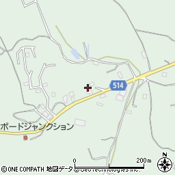 三重県志摩市阿児町国府1691-2周辺の地図