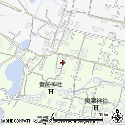 香川県高松市鬼無町佐料267周辺の地図