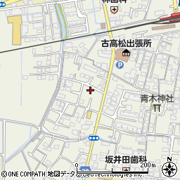 香川県高松市高松町42-1周辺の地図