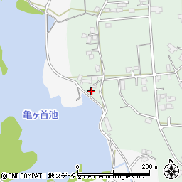 広島県東広島市黒瀬町大多田430周辺の地図