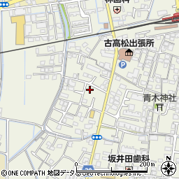 香川県高松市高松町29-3周辺の地図