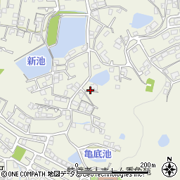 香川県高松市高松町1524周辺の地図