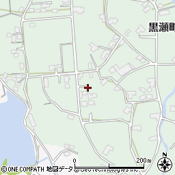 広島県東広島市黒瀬町大多田199周辺の地図