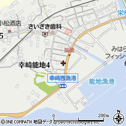 宮下商店周辺の地図