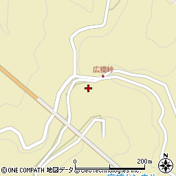 奈良県吉野郡下市町広橋696周辺の地図