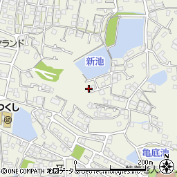 香川県高松市高松町1505-6周辺の地図