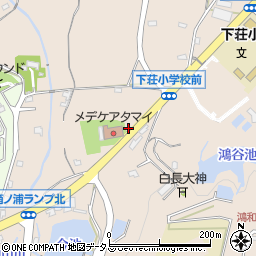 大阪府阪南市箱作2046周辺の地図