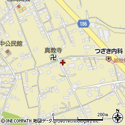 坂出林田郵便局 ＡＴＭ周辺の地図