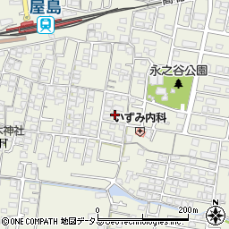 香川県高松市高松町172周辺の地図