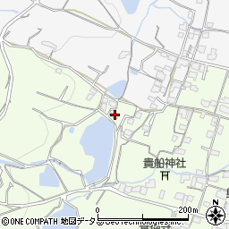 香川県高松市鬼無町佐料308周辺の地図