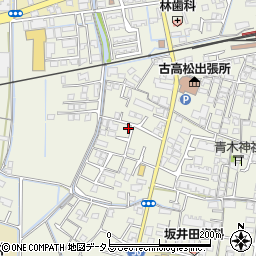 香川県高松市高松町29-10周辺の地図