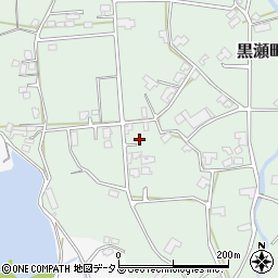 広島県東広島市黒瀬町大多田199-5周辺の地図