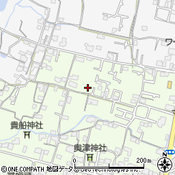 香川県高松市鬼無町佐料244周辺の地図