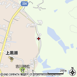 広島県東広島市黒瀬町宗近柳国1928周辺の地図