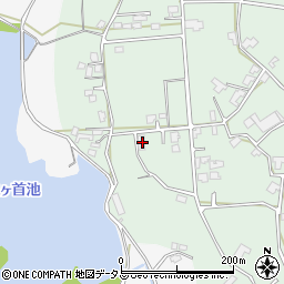 広島県東広島市黒瀬町大多田2511周辺の地図