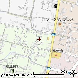 香川県高松市鬼無町佐料5周辺の地図