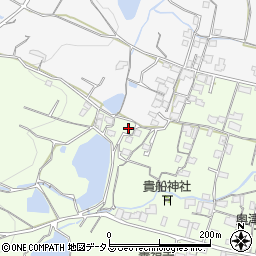 香川県高松市鬼無町佐料303周辺の地図
