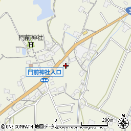 株式会社西本石油ファンシー黒瀬サービスステーション周辺の地図
