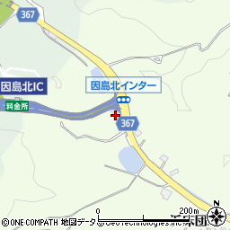 広島県尾道市因島中庄町3880周辺の地図