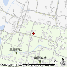 香川県高松市鬼無町佐料240周辺の地図