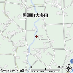 広島県東広島市黒瀬町大多田1899周辺の地図