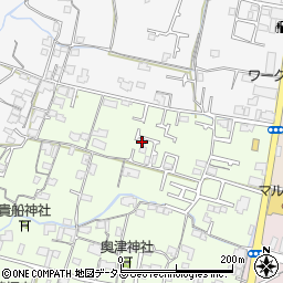 香川県高松市鬼無町佐料211周辺の地図