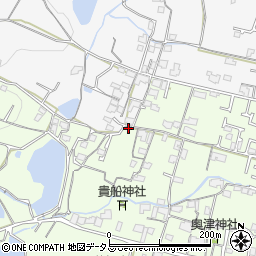 香川県高松市鬼無町佐料293周辺の地図