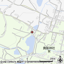 香川県高松市鬼無町佐料307周辺の地図