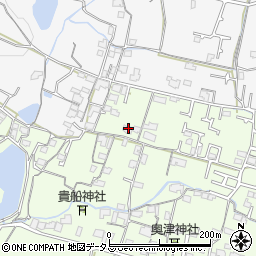 香川県高松市鬼無町佐料254周辺の地図